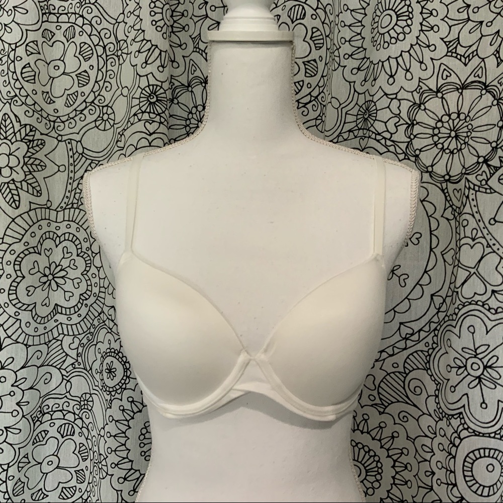 Auden White Women’s 34B Wire Bra
